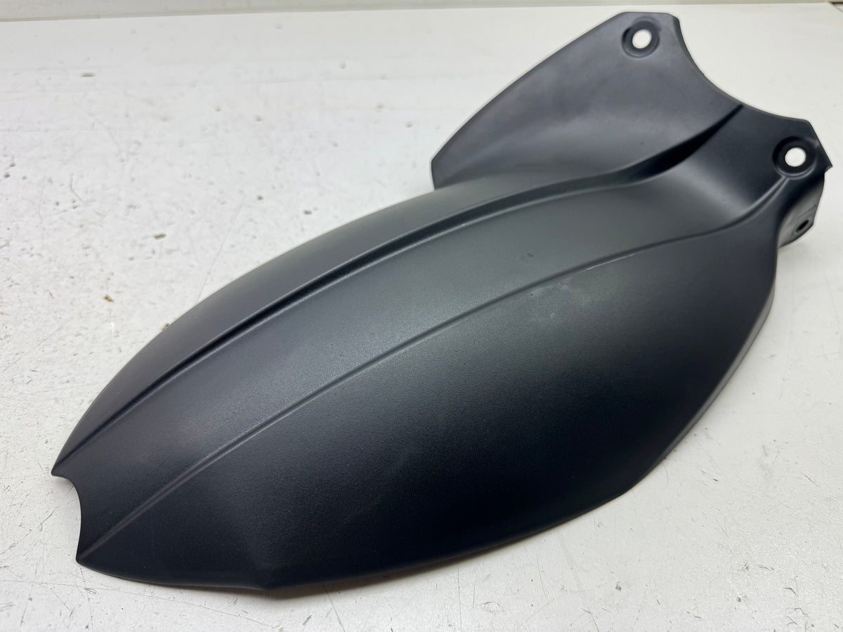 TRIUMPH SPEED TRIPLE 1050 R ABS NN01 Cubre rueda trasera guardabarros aletín
