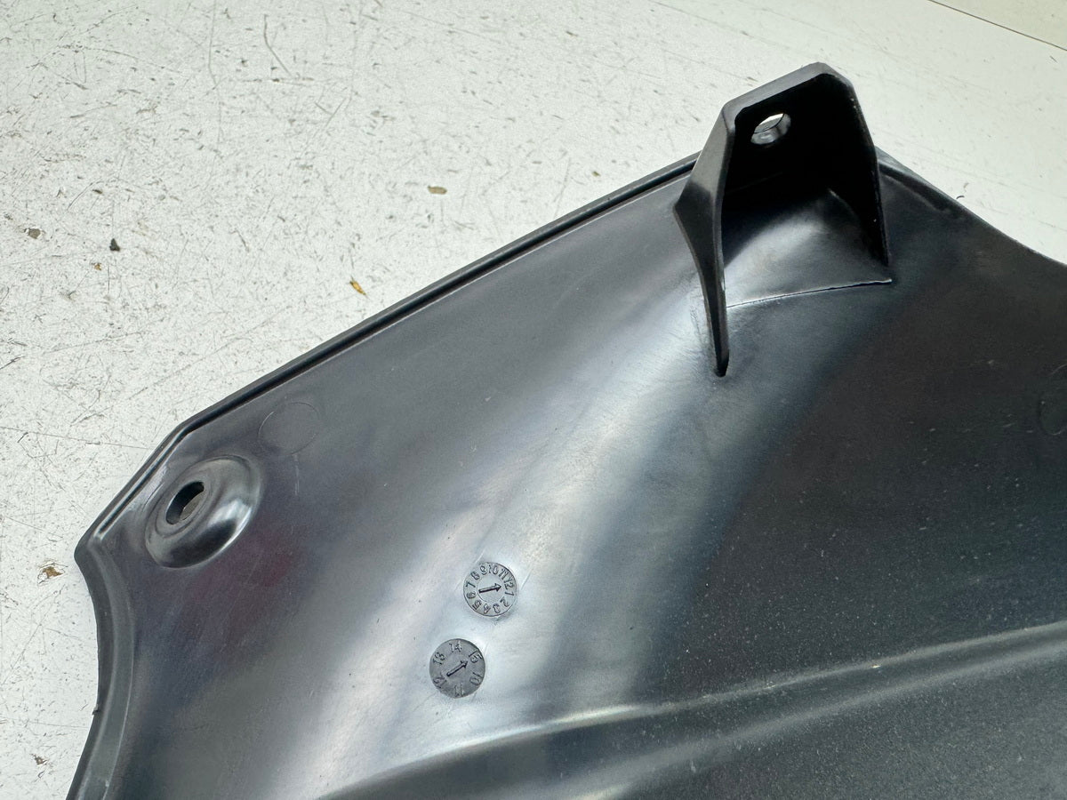 TRIUMPH SPEED TRIPLE 1050 R ABS NN01 Cubre rueda trasera guardabarros aletín