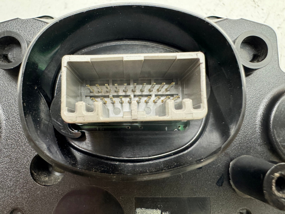 KAWASAKI ZX-10R ZXT00D Tacho Cockpit Instrumente Speedometer Meter 06-07