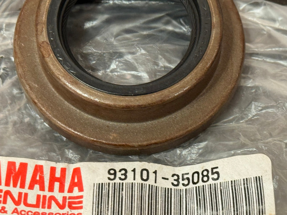 YAMAHA VMX XVZ XS retén de aceite original transmisión motor 93101-35085 - NUEVO
