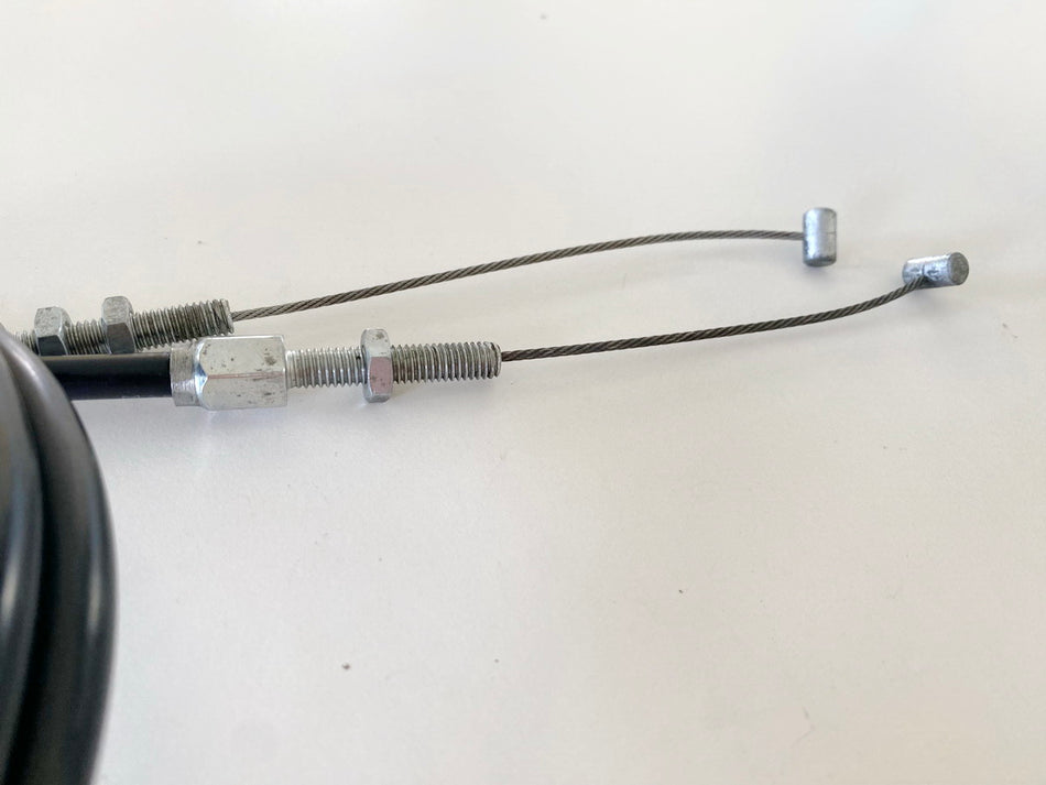 HONDA NTV 650 RC33 REVERE Cables de acelerador (para puño de gas)
