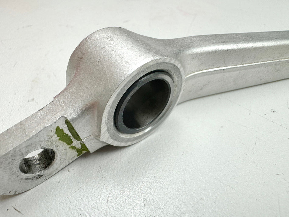 KAWASAKI ZX-10R ZXT00D Bremspedal Fußbremspedal Fußbremshebel original 06-07