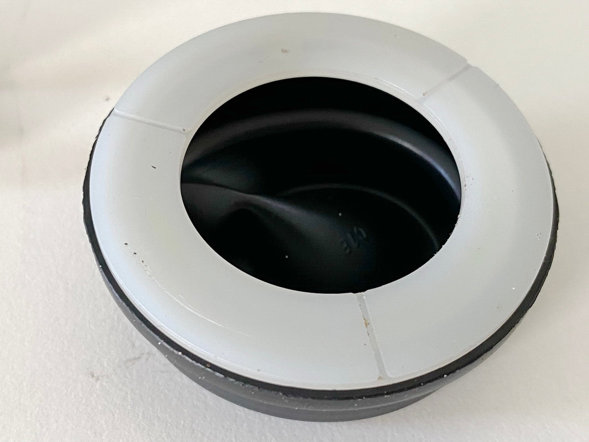 YAMAHA YZF 600 4TV THUNDERCAT Deckel Bremsflüssigkeitsbehälter vorn Membrane