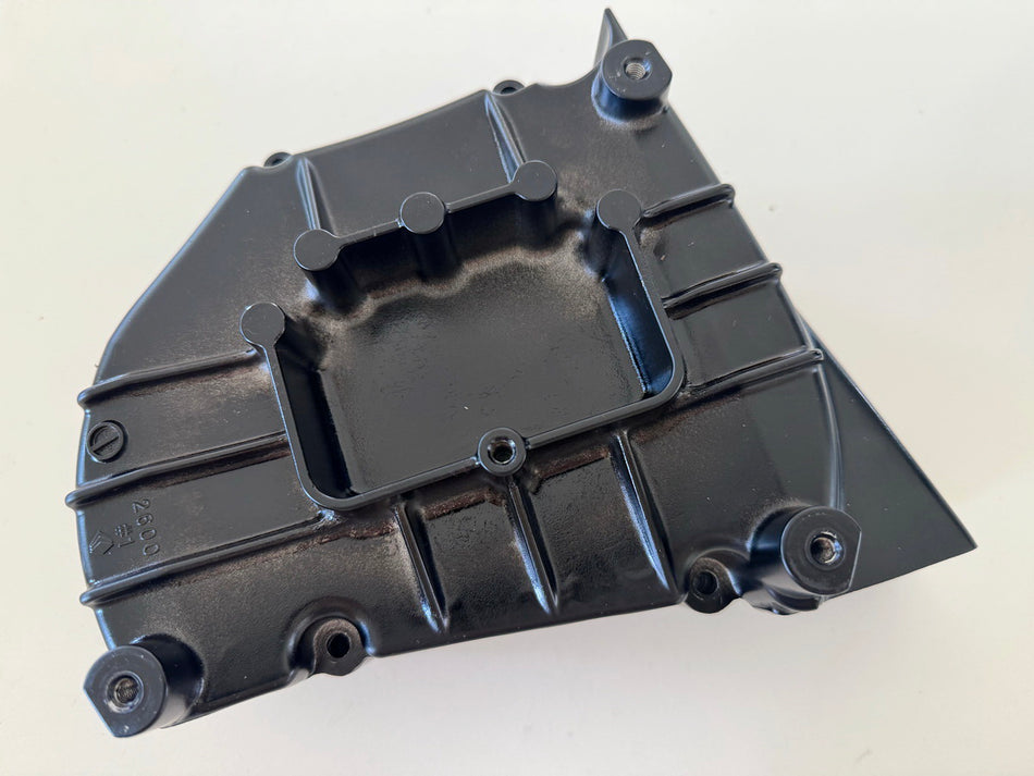KAWASAKI VN 900 B 11A CLASSIC Motordeckel Riemenrad vorn Pulley Cover Motor