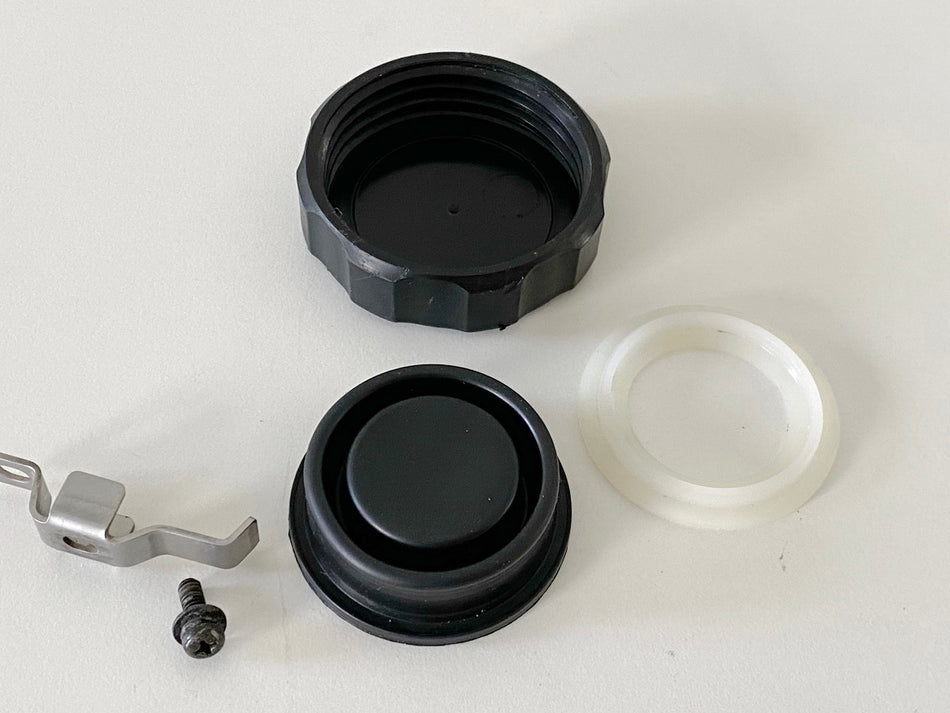 YAMAHA YZF 600 4TV THUNDERCAT Deckel Bremsflüssigkeitsbehälter vorn Membrane