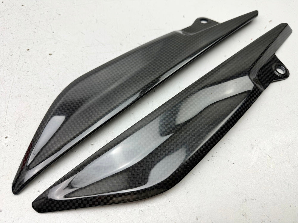 TRIUMPH SPEED TRIPLE 1050 R ABS NN01 Fairing Tank left right Carbon Cover