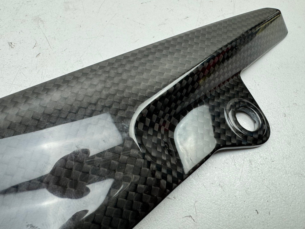 TRIUMPH SPEED TRIPLE 1050 R ABS NN01 Fairing Tank left right Carbon Cover