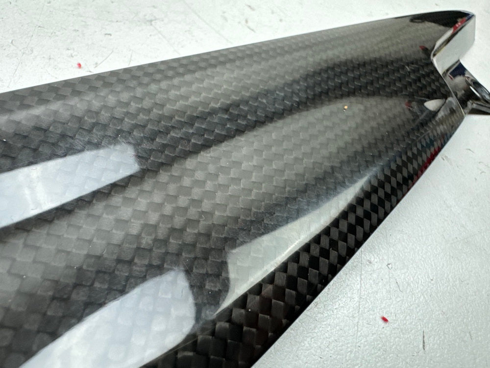 TRIUMPH SPEED TRIPLE 1050 R ABS NN01 Fairing Tank left right Carbon Cover