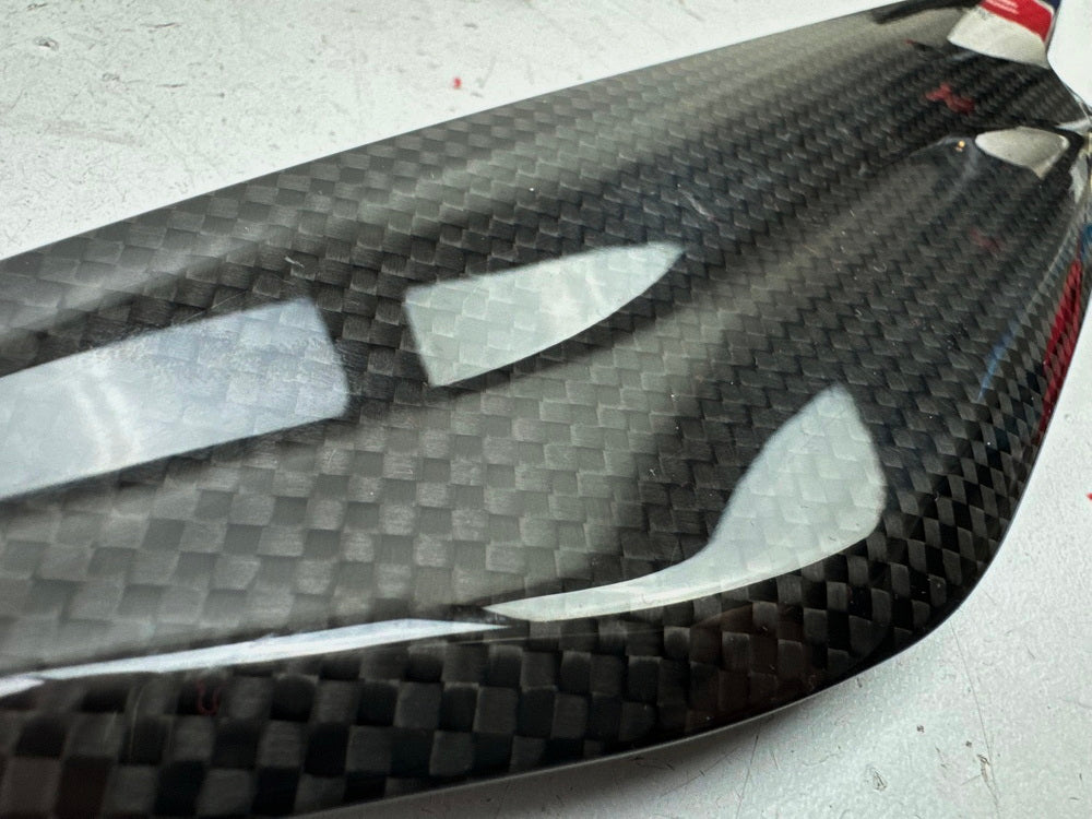 TRIUMPH SPEED TRIPLE 1050 R ABS NN01 Fairing Tank left right Carbon Cover