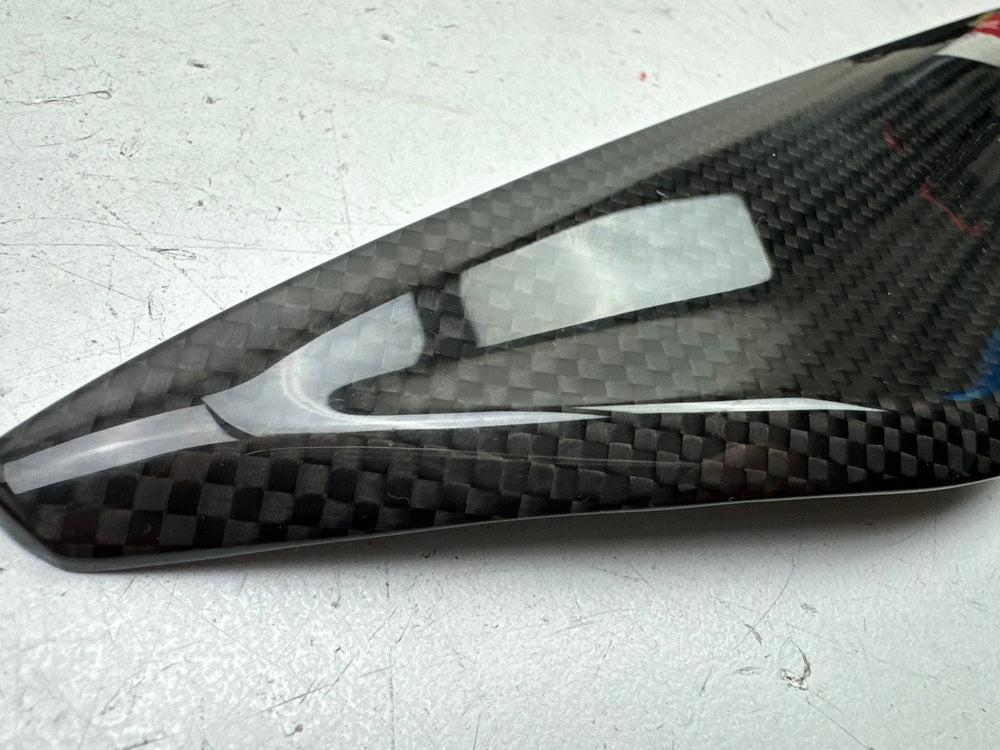 TRIUMPH SPEED TRIPLE 1050 R ABS NN01 Fairing Tank left right Carbon Cover