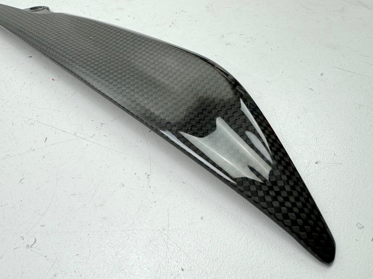 TRIUMPH SPEED TRIPLE 1050 R ABS NN01 Fairing Tank left right Carbon Cover