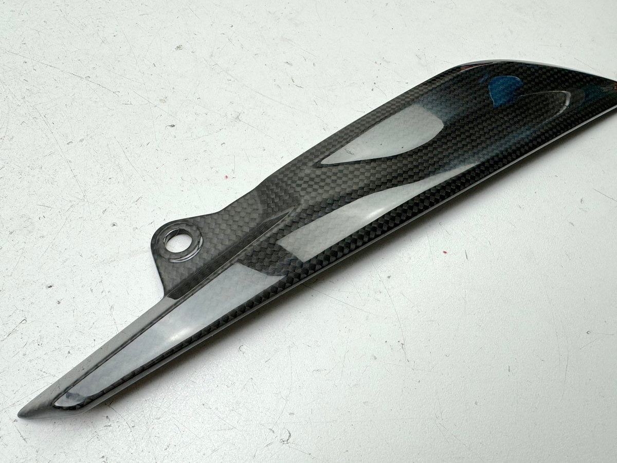 TRIUMPH SPEED TRIPLE 1050 R ABS NN01 Fairing Tank left right Carbon Cover