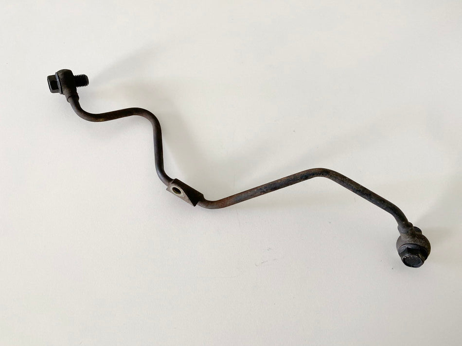 YAMAHA YZF 600 4TV THUNDERCAT Ölleitung Forderrohr 1 (am Motor)