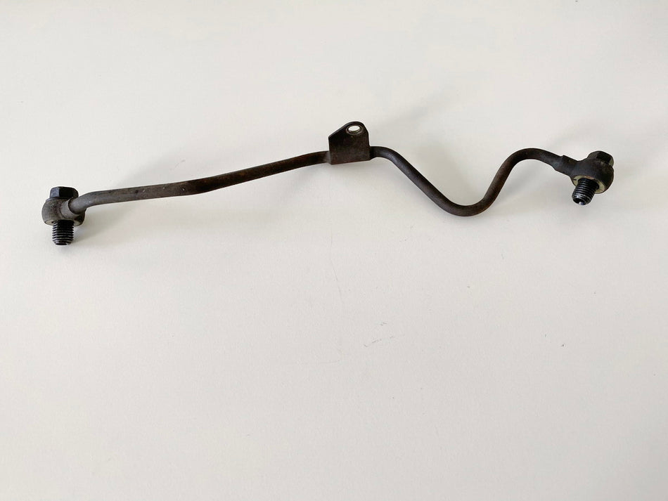 YAMAHA YZF 600 4TV THUNDERCAT Ölleitung Forderrohr 1 (am Motor)