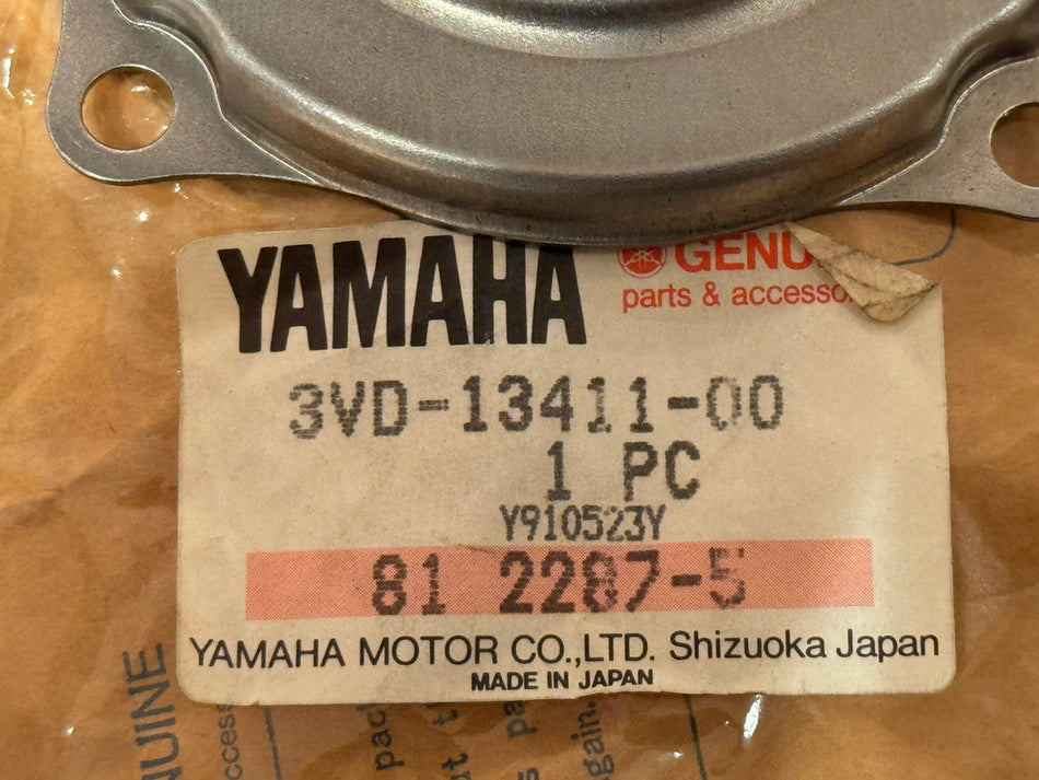 YAMAHA TDM 850 TRX 850 original Filter Öl Einfassung Ölsieb 3VD-13411-00 - NEU