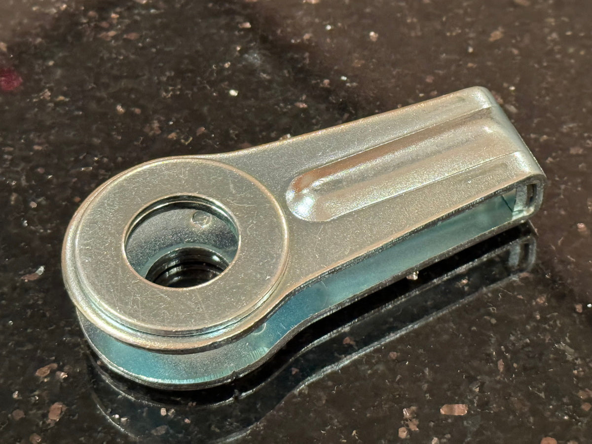 YAMAHA XJ600 XS400 original Kettenspanner 1 Hinterrad Felge hinten - NEU