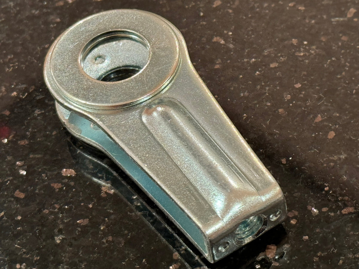 YAMAHA XJ600 XS400 original Kettenspanner 1 Hinterrad Felge hinten - NEU