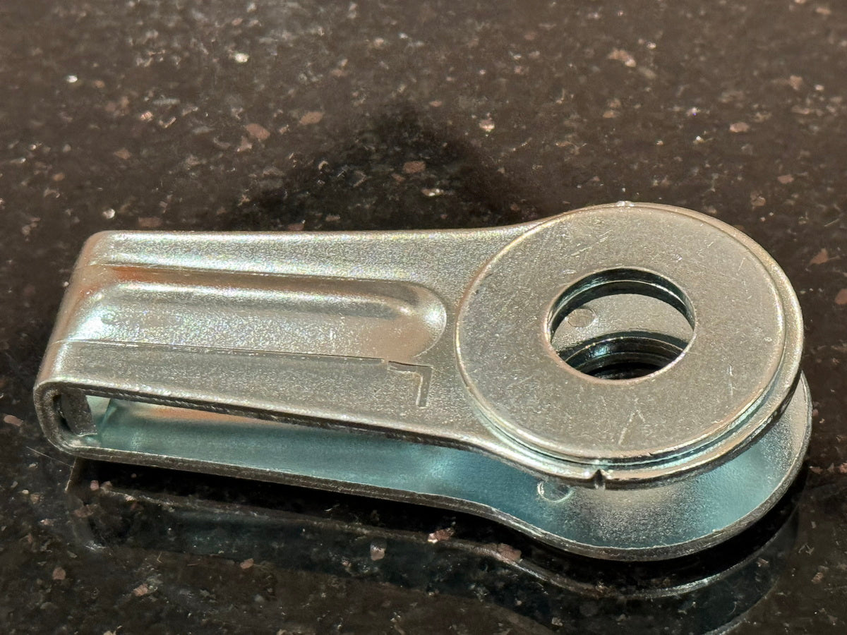 YAMAHA XJ600 XS400 original Kettenspanner 1 Hinterrad Felge hinten - NEU
