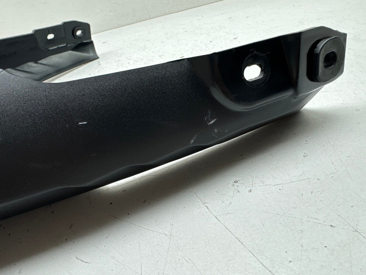 TRIUMPH SPEED TRIPLE 1050R ABS NN01 Tapa central trasera Cubierta Embellecedor