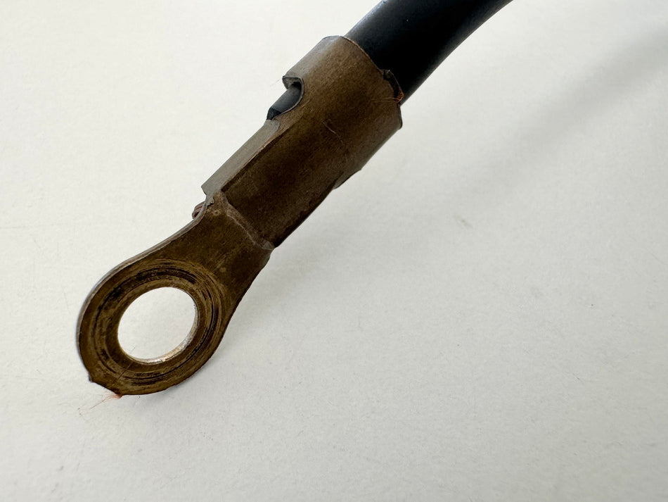 KAWASAKI VN 900 B 11A CLASSIC Massekabel Minuskabel Kabel Batterie Erdkabel