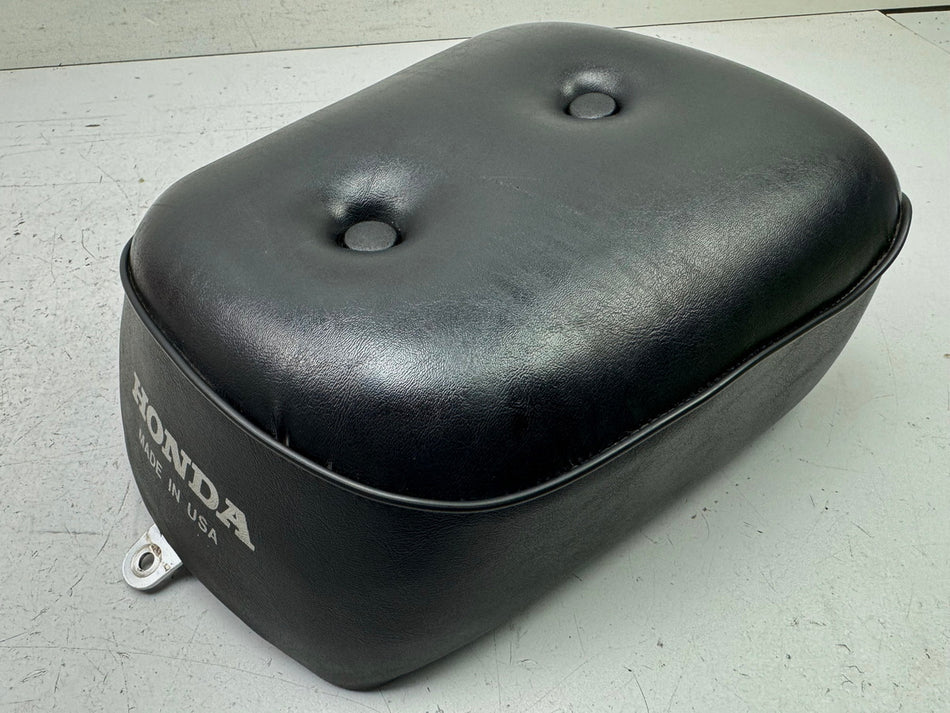 HONDA VT 1100 SC18 Shadow Soziussitz Sitz hinten Sitzbank original