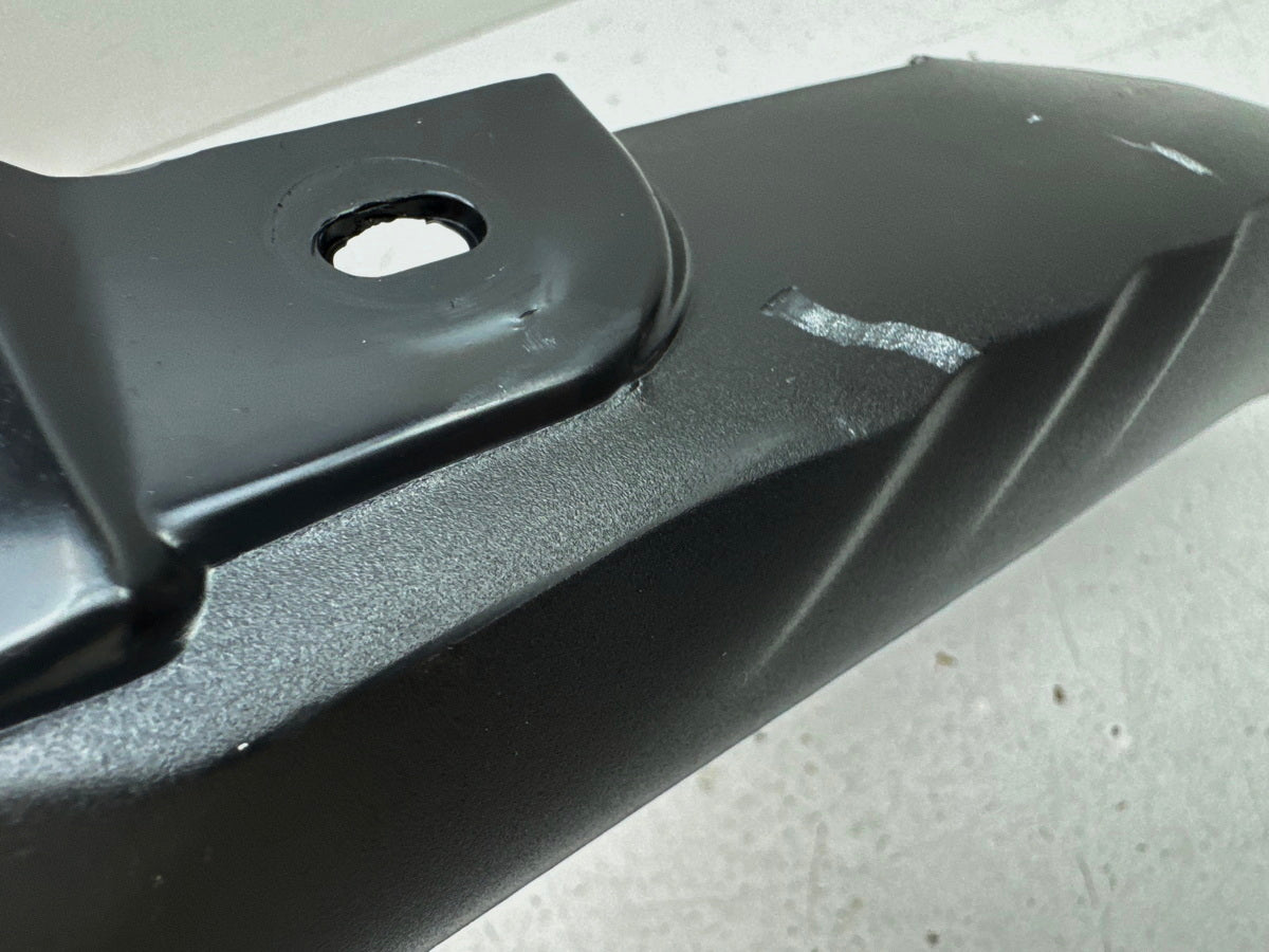 TRIUMPH SPEED TRIPLE 1050R ABS NN01 Tapa central trasera Cubierta Embellecedor
