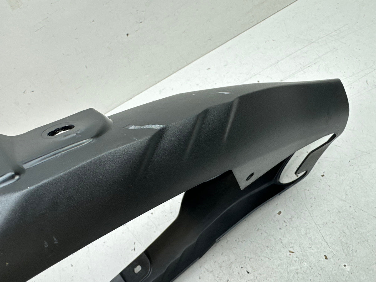 TRIUMPH SPEED TRIPLE 1050R ABS NN01 Tapa central trasera Cubierta Embellecedor