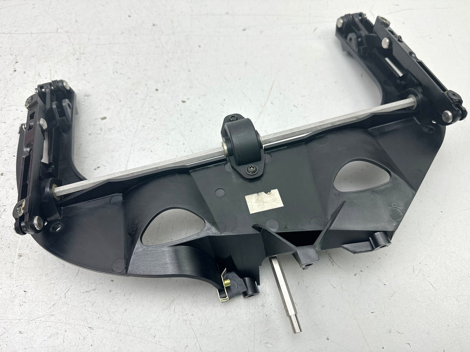 BMW R 1100 RT 259 Halterung Windschild Träger Verkleidungsscheibe Versteller