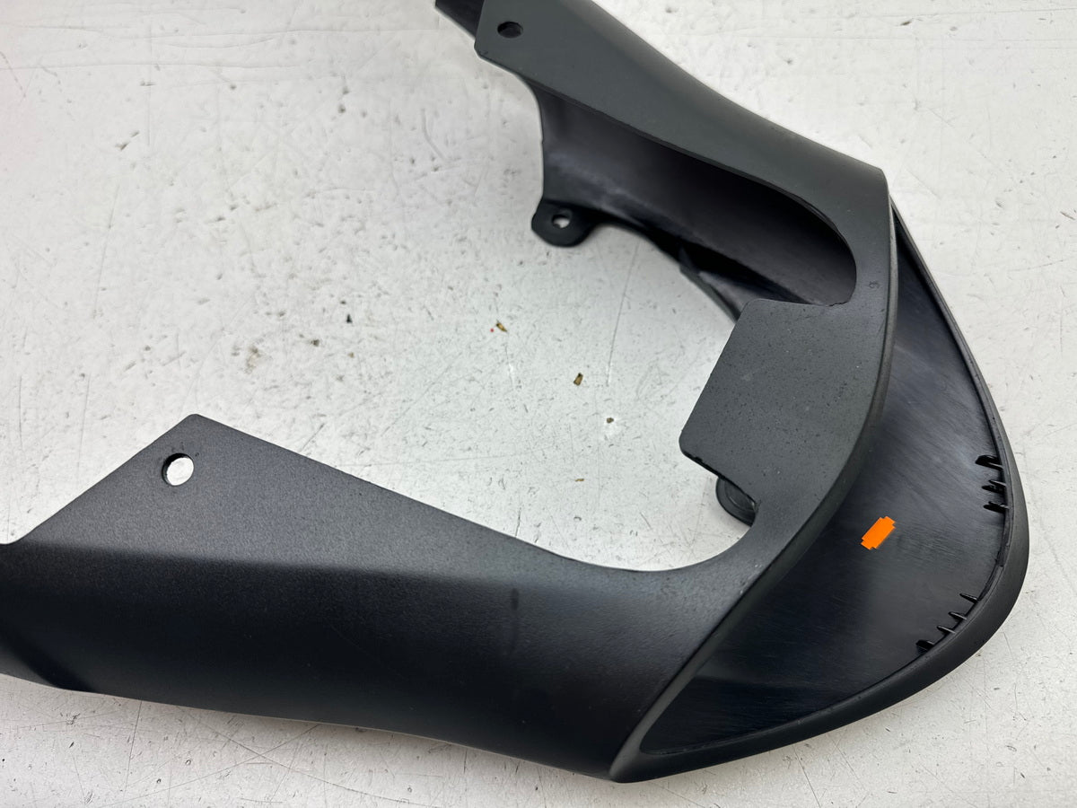 TRIUMPH SPEED TRIPLE 1050R ABS NN01 Tapa central trasera Cubierta Embellecedor