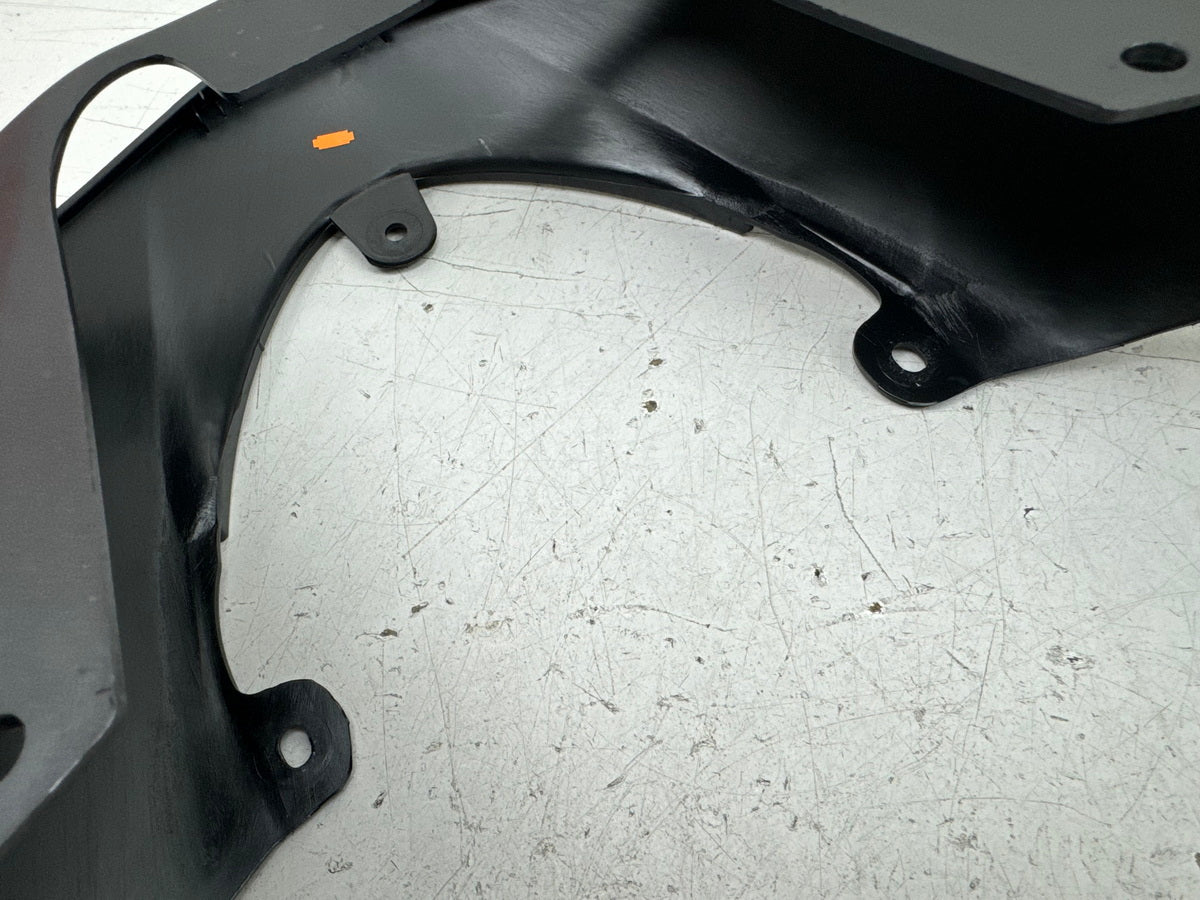 TRIUMPH SPEED TRIPLE 1050R ABS NN01 Tapa central trasera Cubierta Embellecedor