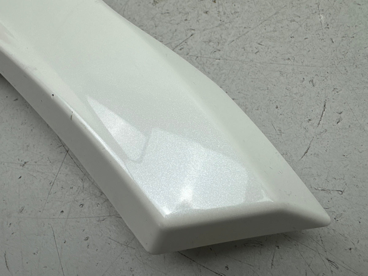 TRIUMPH SPEED TRIPLE 1050 R ABS NN01 Fairing Belly Pan left Cover Belly Spoiler