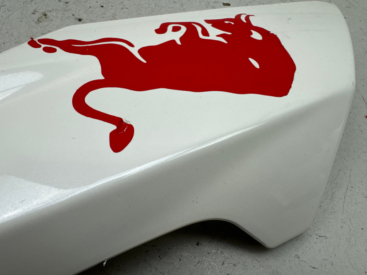 TRIUMPH SPEED TRIPLE 1050 R ABS NN01 Fairing Belly Pan left Cover Belly Spoiler