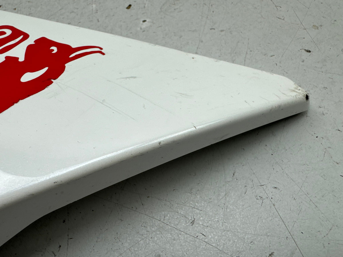 TRIUMPH SPEED TRIPLE 1050 R ABS NN01 Fairing Belly Pan left Cover Belly Spoiler