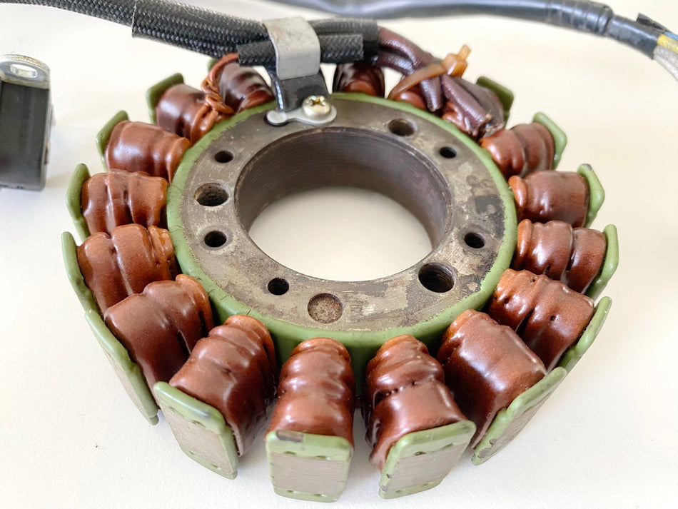 YAMAHA YZF 600 4TV THUNDERCAT Lima Stator Lichtmaschine Generator für Motor