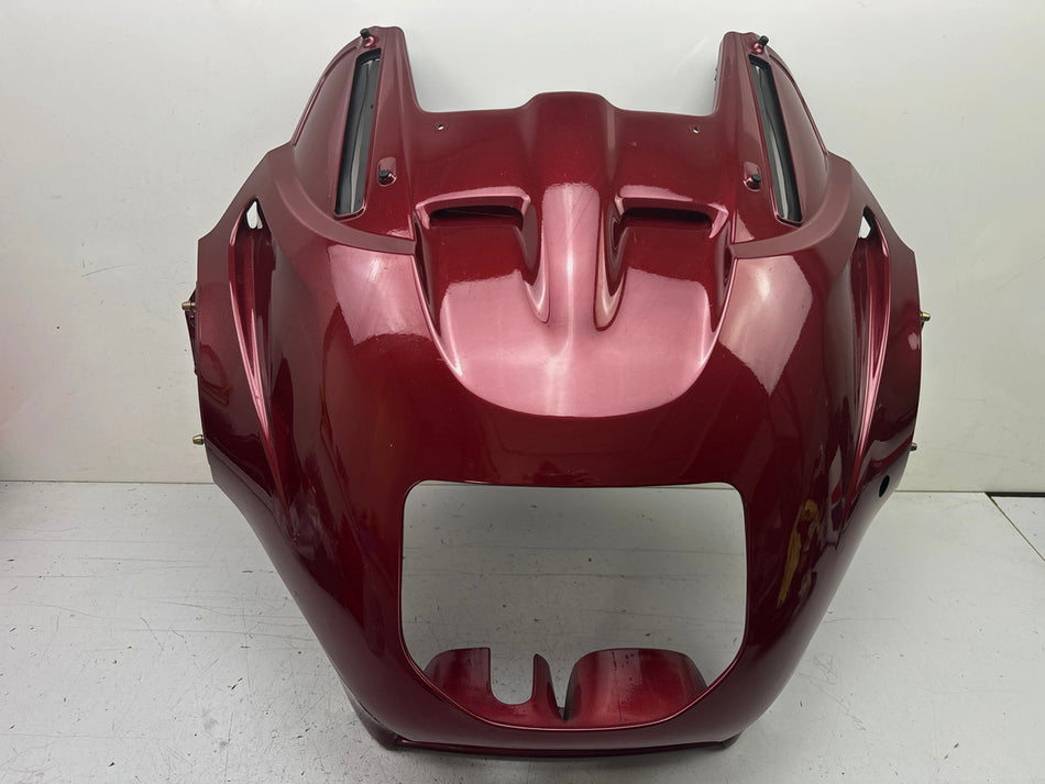 BMW R 1100 RT 259 Carenado delantero Cubierta de faro Máscara carenado superior 734
