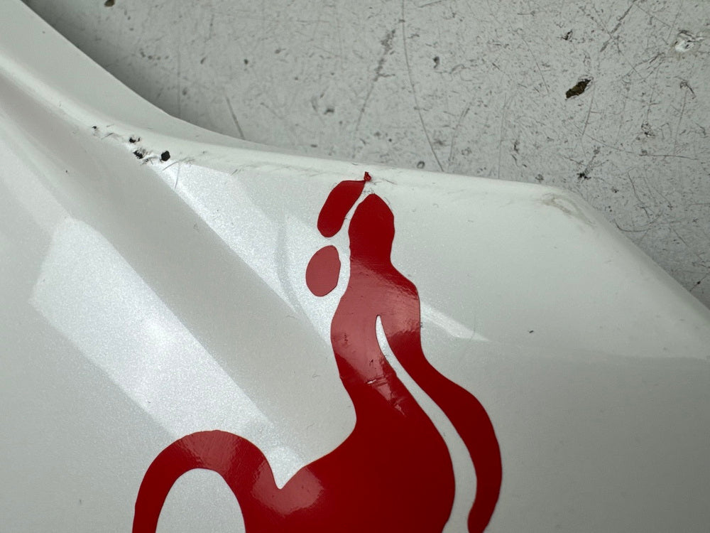 TRIUMPH SPEED TRIPLE 1050 R ABS NN01 Fairing Belly Pan left Cover Belly Spoiler