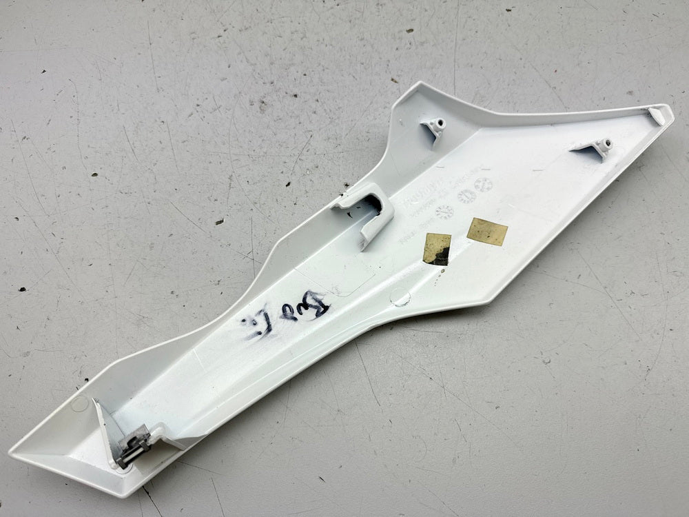 TRIUMPH SPEED TRIPLE 1050 R ABS NN01 Fairing Belly Pan left Cover Belly Spoiler