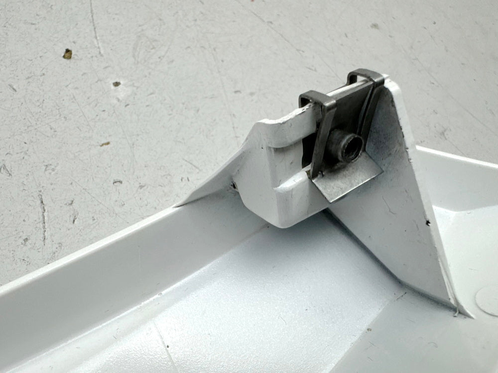 TRIUMPH SPEED TRIPLE 1050 R ABS NN01 Fairing Belly Pan left Cover Belly Spoiler