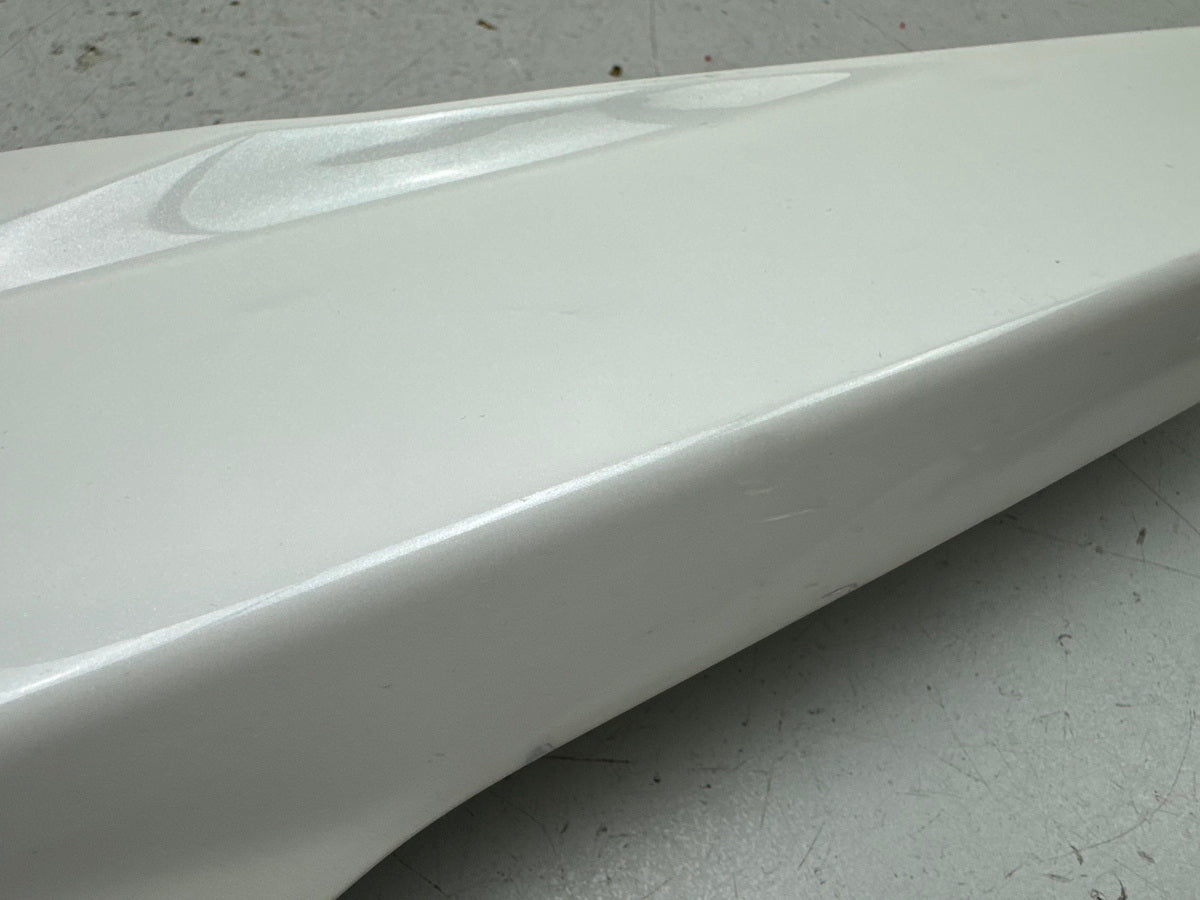 TRIUMPH SPEED TRIPLE 1050 R ABS NN01 Verkleidung Bug rechts Abdeckung Bugspoiler
