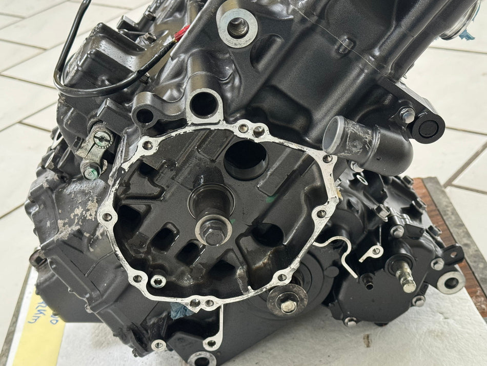 HONDA CBF 1000 FA SC64 Motor Engine Kurbelwelle Zylinderkopf Getriebe Kupplung