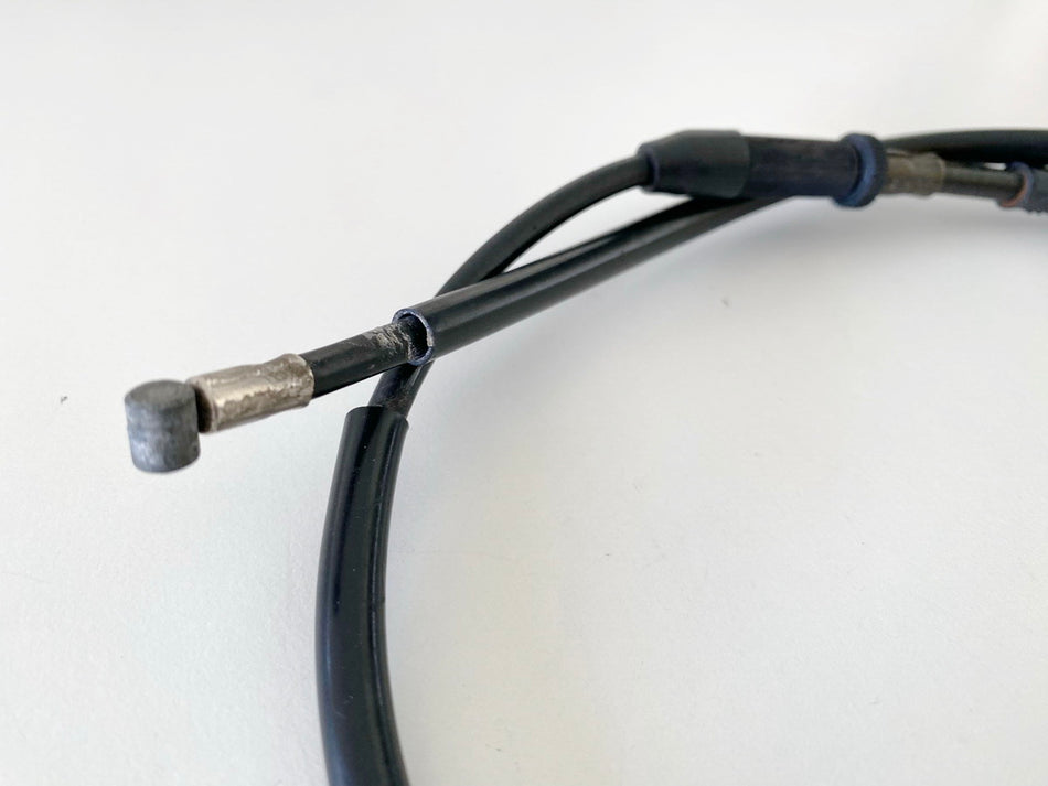 YAMAHA YZF 600 4TV THUNDERCAT Chokezug Chokeseil Choke