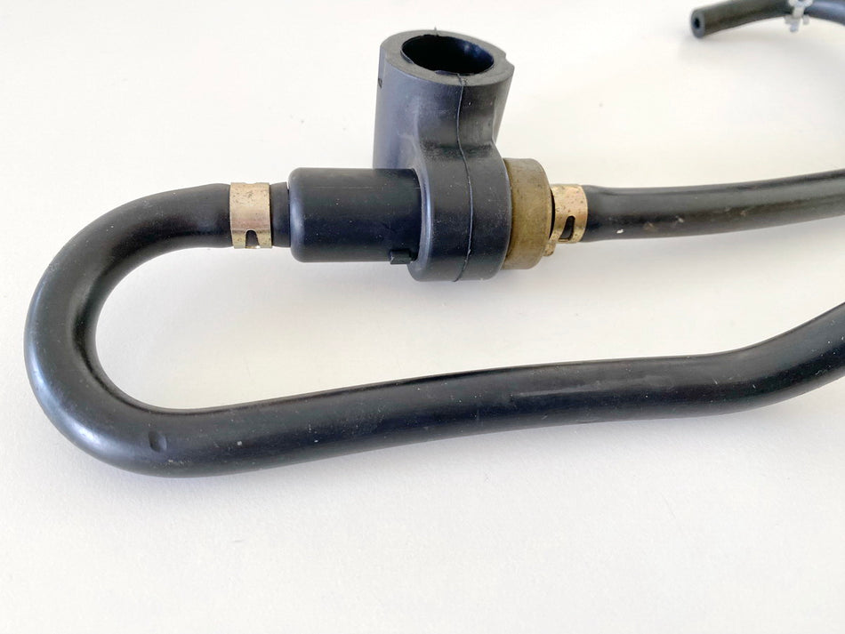 YAMAHA YZF 600 4TV THUNDERCAT Ventil Thermostat Schlauch Kühlerrohr Wasserpumpe