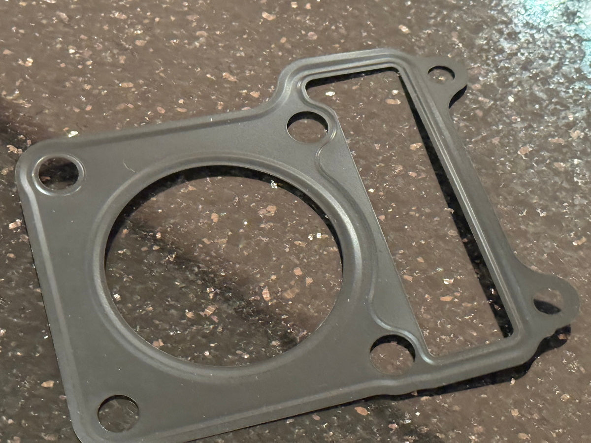 YAMAHA TT XT original Gasket Cylinder Head 1 Engine Cylinder - NEW