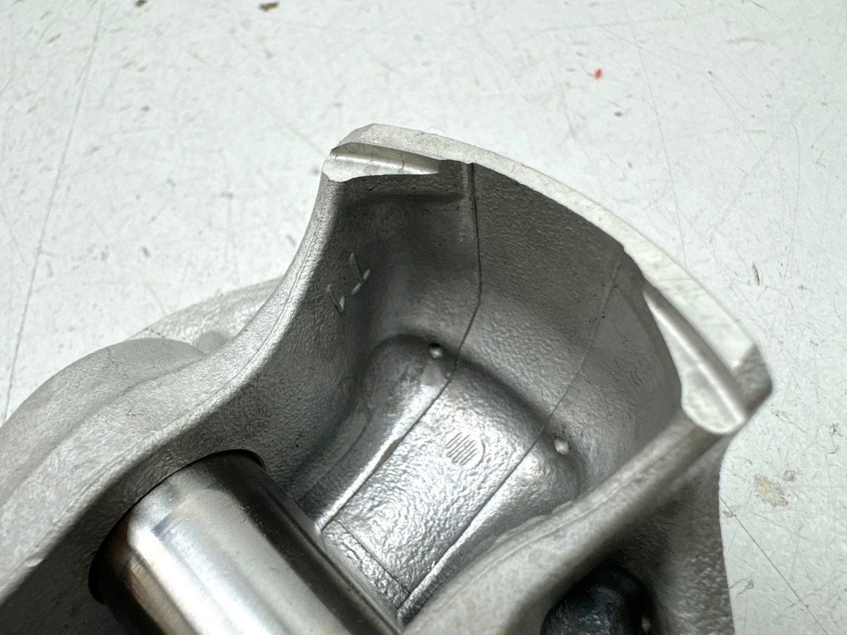 TRIUMPH SPEED TRIPLE 1050 R ABS NN01 Pistón I para Motor Cilindro 20500 km