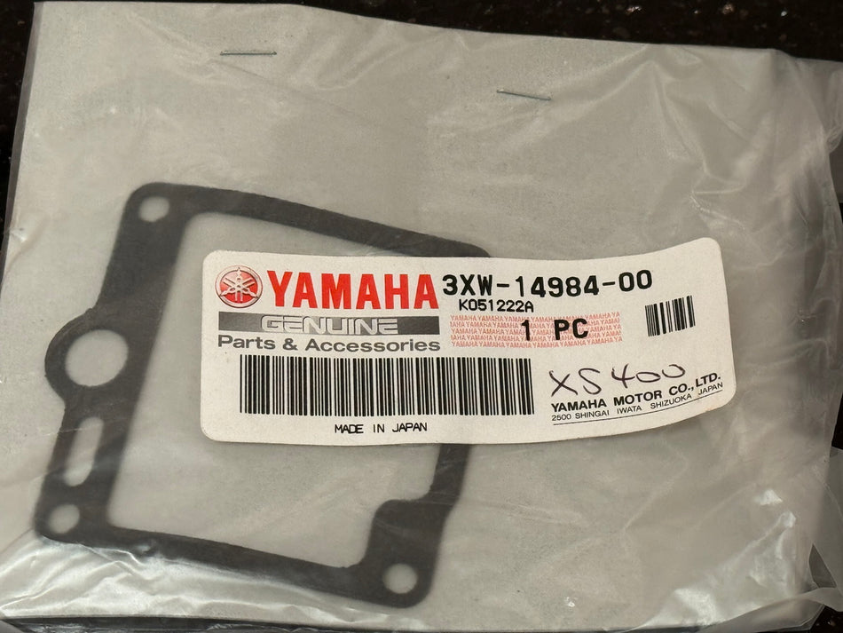 YAMAHA FJ XJ XJR original Dichtung Schwimmerkammer Vergaser - NEU