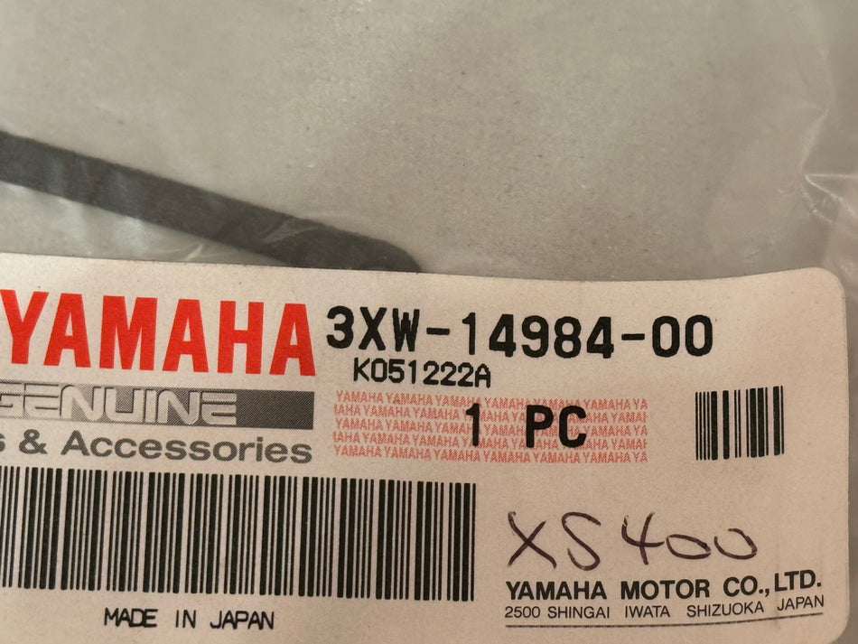YAMAHA FJ XJ XJR original Dichtung Schwimmerkammer Vergaser - NEU