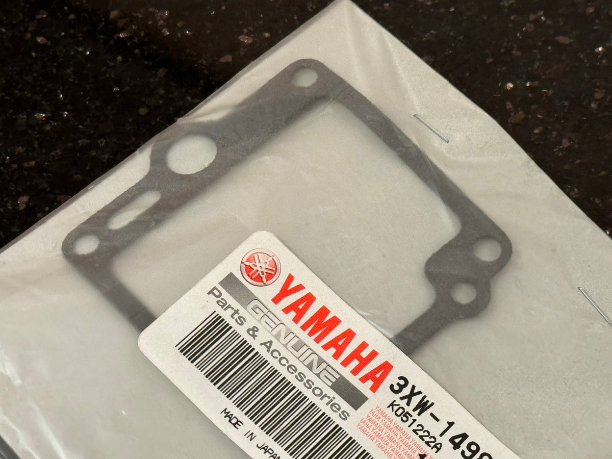 YAMAHA FJ XJ XJR original Dichtung Schwimmerkammer Vergaser - NEU