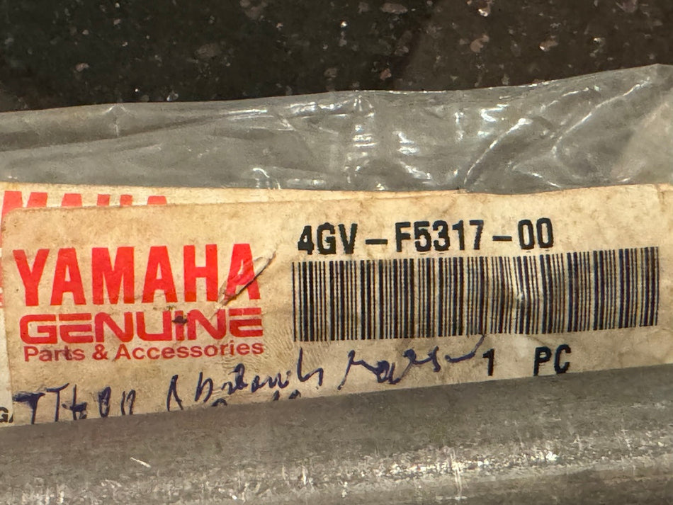 YAMAHA TT600 original Abstandhalter Lager Buchse Felge Hinterrad - NEU
