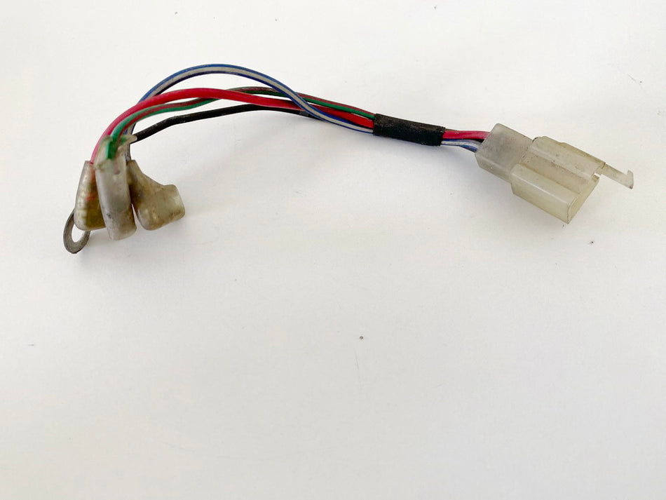YAMAHA YZF 600 4TV THUNDERCAT Kabel Strang Band Thermoschalter im Thermostat