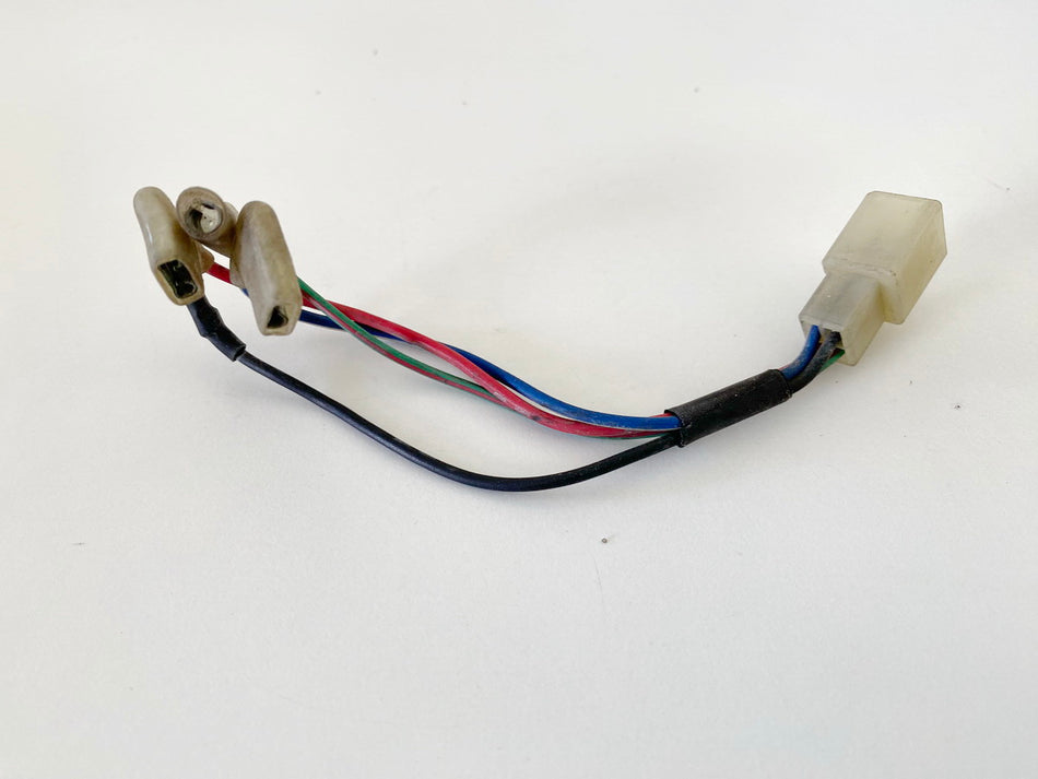 YAMAHA YZF 600 4TV THUNDERCAT Kabel Strang Band Thermoschalter im Thermostat